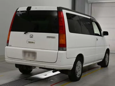 HONDA STEP WAGON