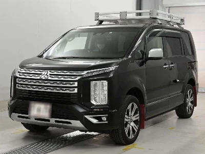 MITSUBISHI DELICA D5