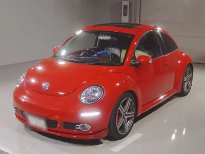 VOLKSWAGEN NEW BEETLE