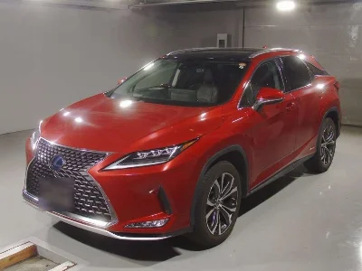 LEXUS RX