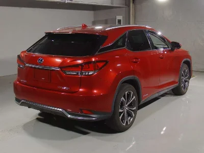 LEXUS RX