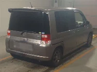 Цена авто Honda Mobilio с аукционов Японии, номер кузова GB1, пробег 108 000, оценка 4
