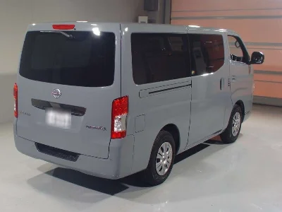 NISSAN CARAVAN
