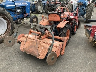 KUBOTA KUBOTA