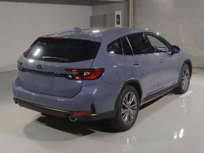 SUBARU LEVORG LAYBACK
