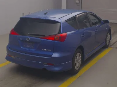 TOYOTA CALDINA