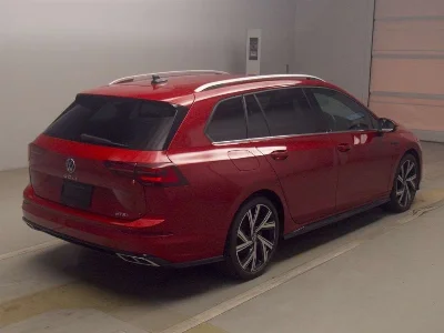 VOLKSWAGEN GOLF VARIANT