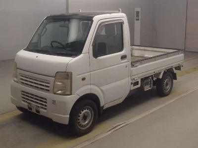 SUZUKI CARRY TRUCK