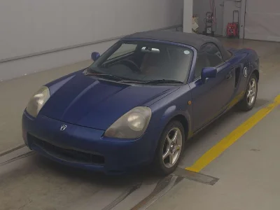 TOYOTA MR-S