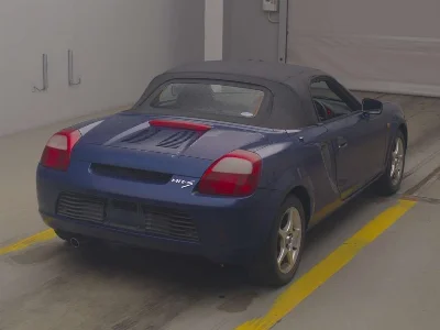 TOYOTA MR-S