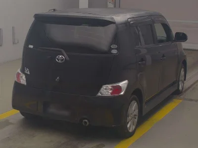 TOYOTA BB