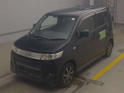SUZUKI WAGON R STINGRAY