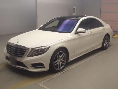 MERCEDES BENZ S CLASS