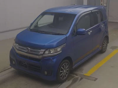 HONDA N WGN
