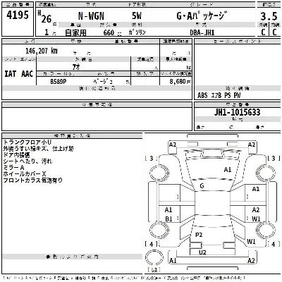 Honda N WGN