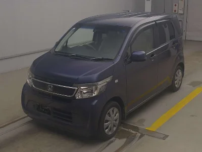 HONDA N WGN