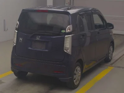 HONDA N WGN