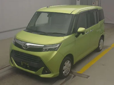 TOYOTA TANK