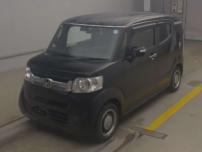HONDA N-BOX SLASH