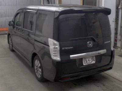 HONDA STEP WAGON