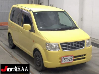 MITSUBISHI EK WAGON