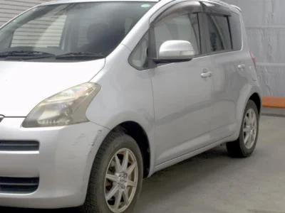 TOYOTA RACTIS