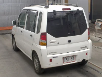 MITSUBISHI TOPPO BJ