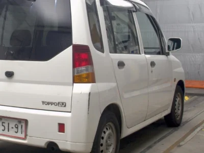 MITSUBISHI TOPPO BJ