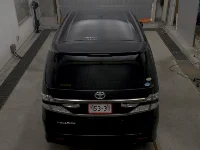 Цена авто Toyota Vellfire с аукционов Японии, номер кузова ANH20W, пробег 215 000, оценка 2