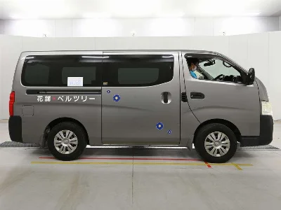 NISSAN NV350 CARAVAN