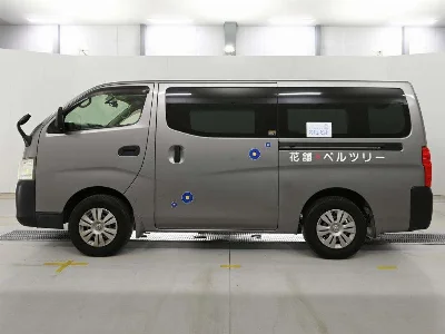 NISSAN NV350 CARAVAN