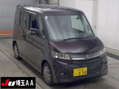 SUZUKI PALETTE