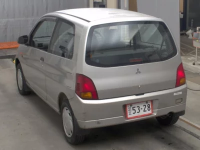 MITSUBISHI MINICA