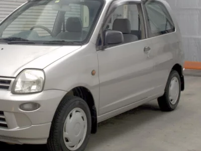 MITSUBISHI MINICA