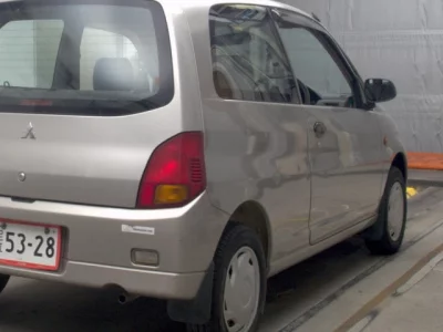 MITSUBISHI MINICA