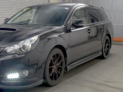 SUBARU LEGACY