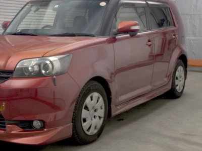 TOYOTA COROLLA RUMION