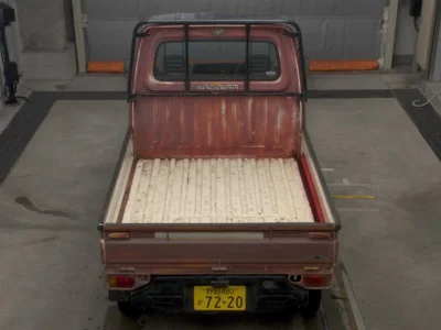 SUBARU SAMBAR TRUCK