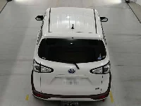 Цена авто Toyota Sienta с аукционов Японии, номер кузова NHP170G, пробег 98 000, оценка 3