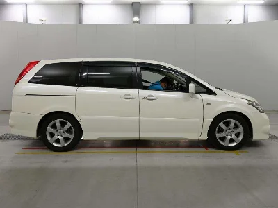 NISSAN PRESAGE