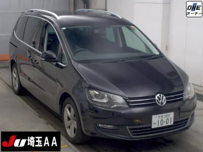 VOLKSWAGEN SHARAN