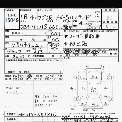 Suzuki WAGON R