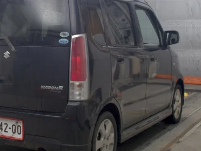 SUZUKI WAGON R