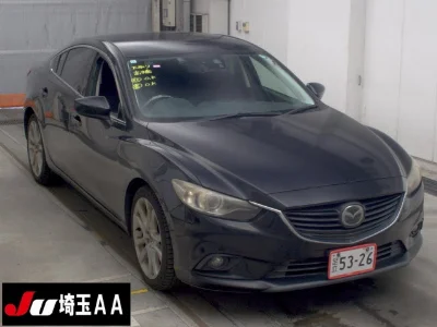 MAZDA ATENZA