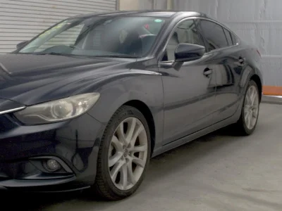 MAZDA ATENZA