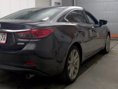 MAZDA ATENZA