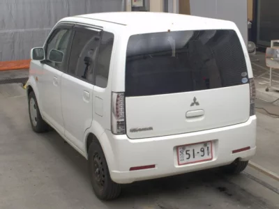 MITSUBISHI EK WAGON