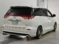 Цена авто Toyota Estima с аукционов Японии, номер кузова GSR50W, пробег 187 000, оценка 2