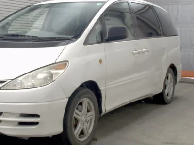 TOYOTA ESTIMA