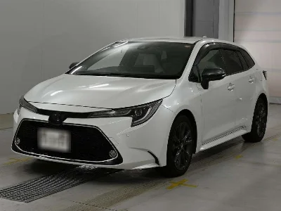 TOYOTA COROLLA TOURING